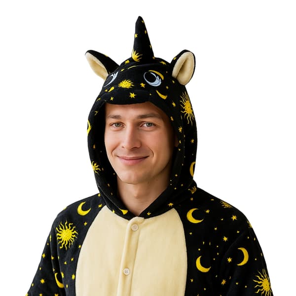 Kigurumi-pyjamas Pegasus M: 155 - 165 cm