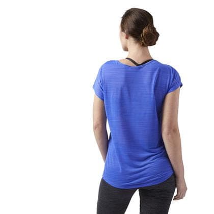 REEBOK WORKOUT READY ACTIVCHILL XS T-SHIRT