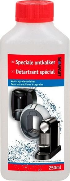 Scanpart 2790000648 kalkfjerner til kapsulkaffemaskiner 250ml