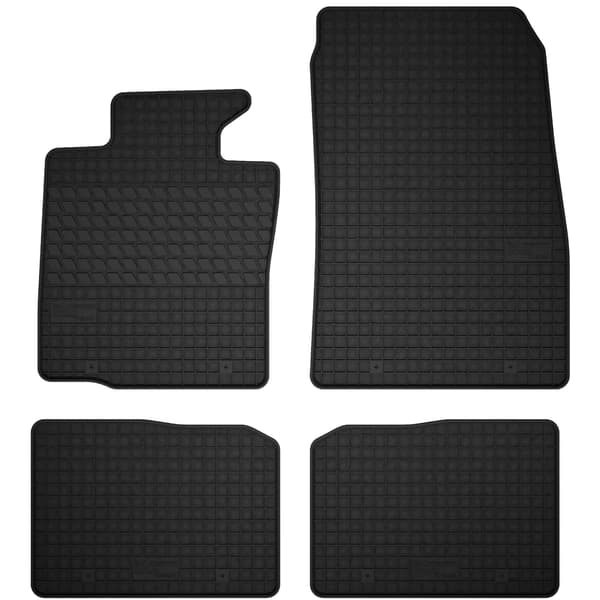 Gummimåttesæt til: Mini Paceman hatchback (fra 2012 til 2016)