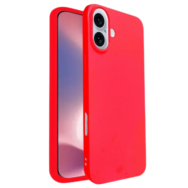 Beline Candy-etui til iPhone 16 Plus 6,7 pink