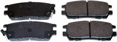 BAKRE BROMSBELÄGG B111089 DENCKERMANN