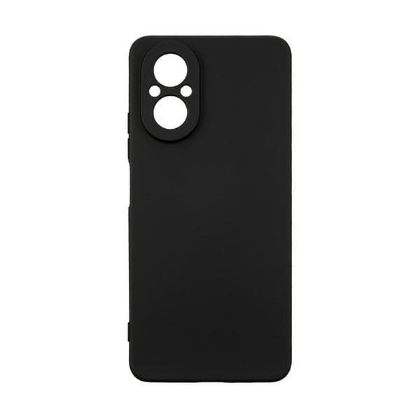 Beline Silikone Etui Realme C67 4Gzarny/sort