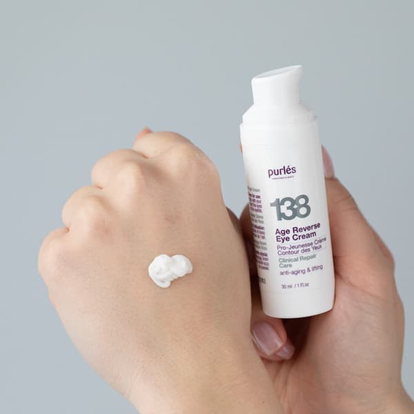 Purles 138 øjencreme