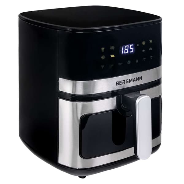 Bergmann YA 1 luftfriteuse 5L 1400W utan fett