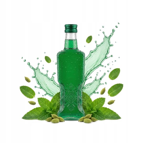 5X Pullo UKRAINA 200ML + korkki LIKÖÖREJÄ VIINIÄ ALKOHOLISIIRAPPEJA 5 KPL