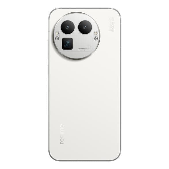 Smartphone REALME GT 8 Pro 16/512 Vit (Diary White)