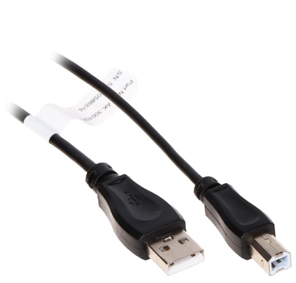 USB-A/USB-B-5M kabel 5m