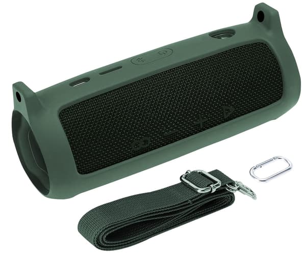 JBL FLIP 2 3 4 5 6 silikonskal högtalare