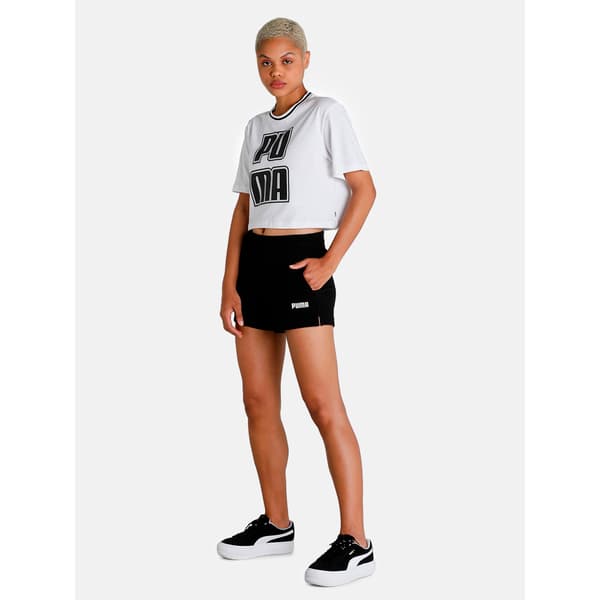 Puma ESS dameshorts sorte 84720801 r XS