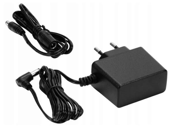 MUSIC MATE MM-V5 PowerUp Sort strømforsyning