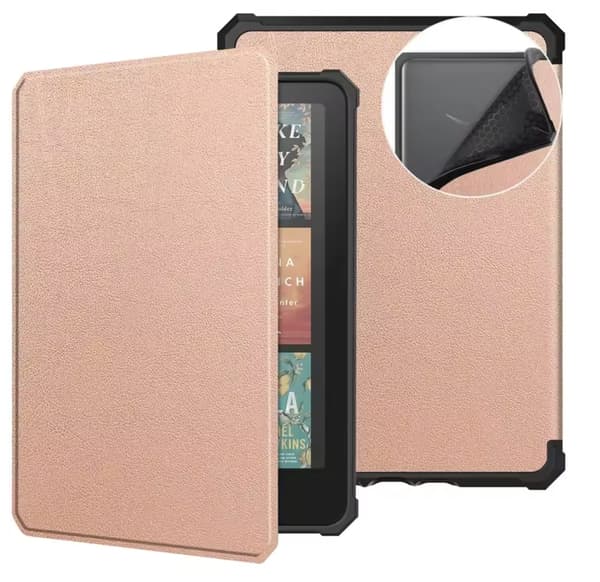SMARTCASE COVER-ETUIS til KINDLE PAPERWHITE 6 2024 7"