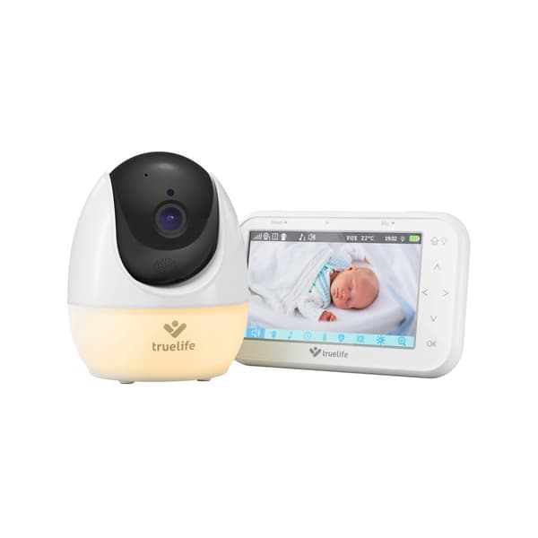 TrueLife NannyCam R4 Pro -vauvamonitori
