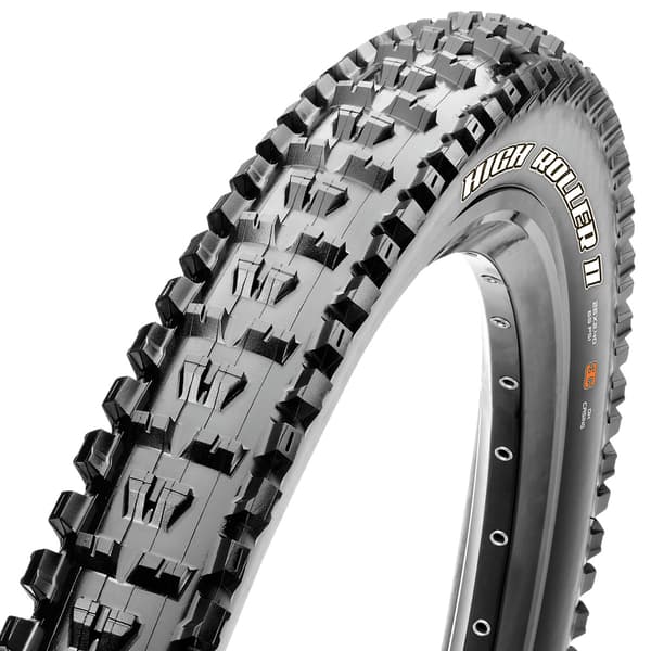 Maxxis High Roller II 29x2.40 3C MaxxGrip DoubleDown WT TR-däck