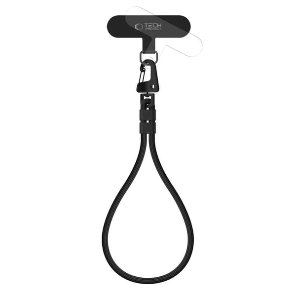 TECH-PROTECT C8S REB HÅNDLEDSREM SORT