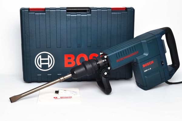 SDS-MAX SLAGHAMMARE GSH 11 E 1500W/16,8 J - B 611316708