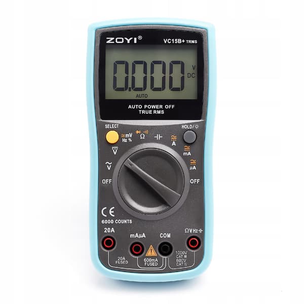 ZOYI 15B+ digitalmultimeter