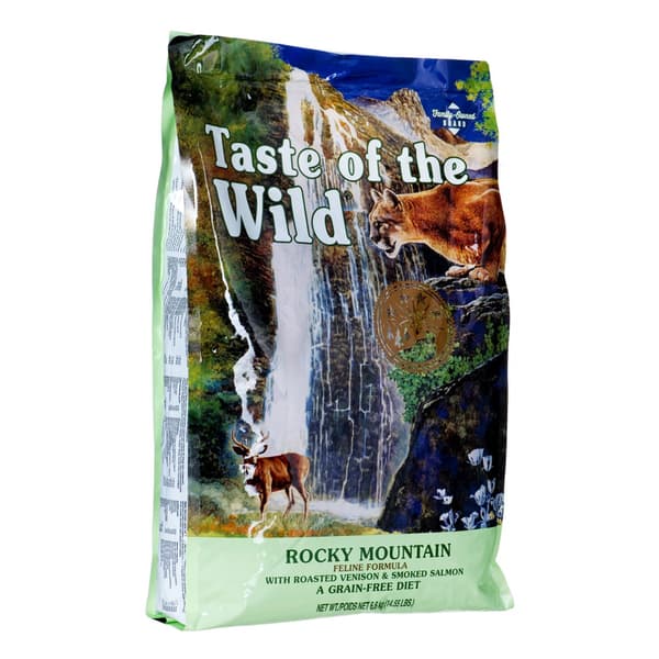 Smag af de vilde Rocky Mountains 6,6 kg