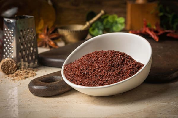 Sumak krydderi unik smag 50g kvalitet