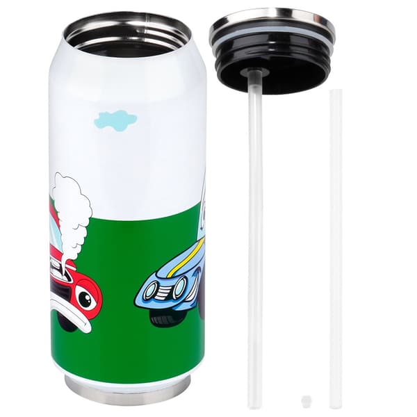 Termosmuki tölkki auto 400 ml