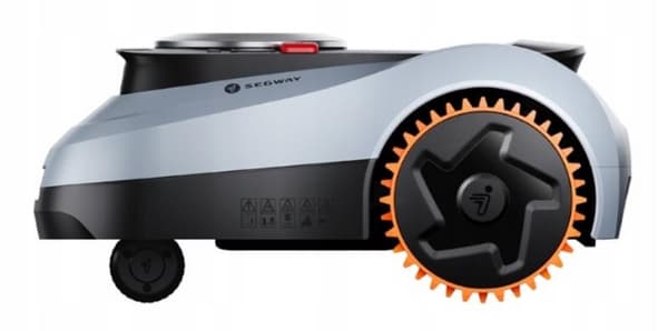 SEGWAY-NINEBOT i215E EU Lidar robotplæneklipper