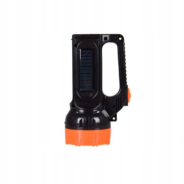 Uppladdningsbar LED Solar Searchlight