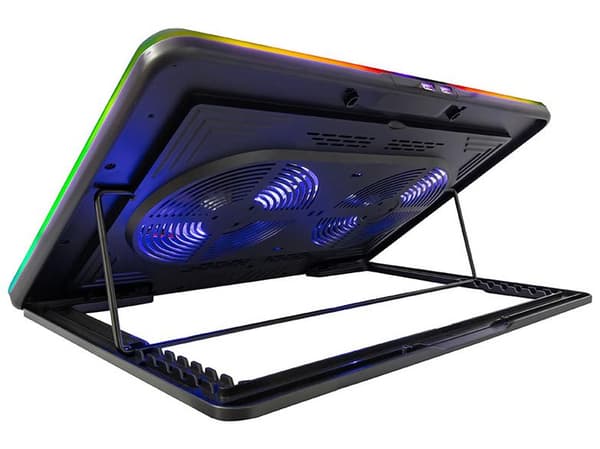 Tracer GameZone Snowman PRO 17'' RGB Sort