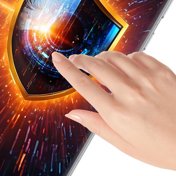 Honor Magic 7 Pro - 3MK Silkemat Privacy-skærm