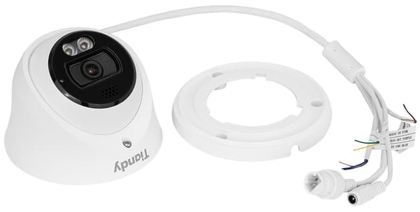 Tiandy TC-C38XQ IP-kamera 8 megapixel 4K UHD 2,8 mm