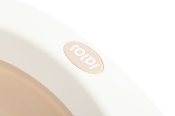 Taittuva kylpyamme, FOLDI BEIGE
