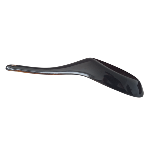 KERAMISK RAMEN SUPPESKEE 15 ml. MIDDAGSKEE 16,5 CM