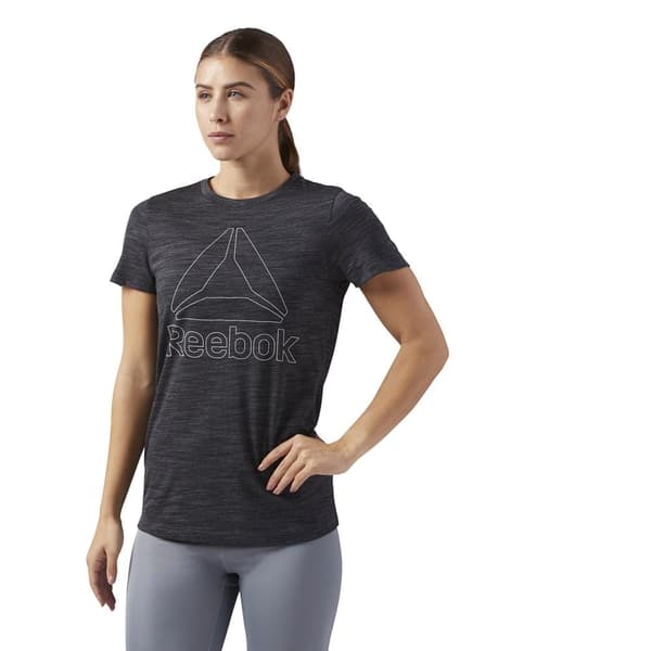 REEBOK ELEMENTS MARBLE T-SHIRT XXS