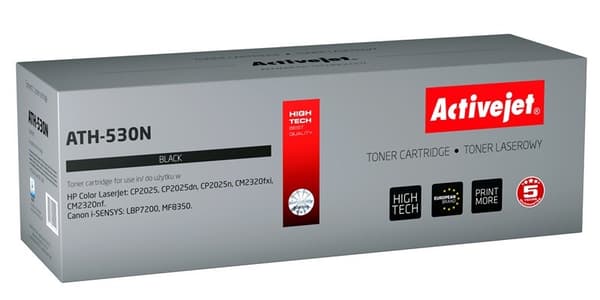 ActiveJet-toner til HP 304A CC530A ny ATH-530N