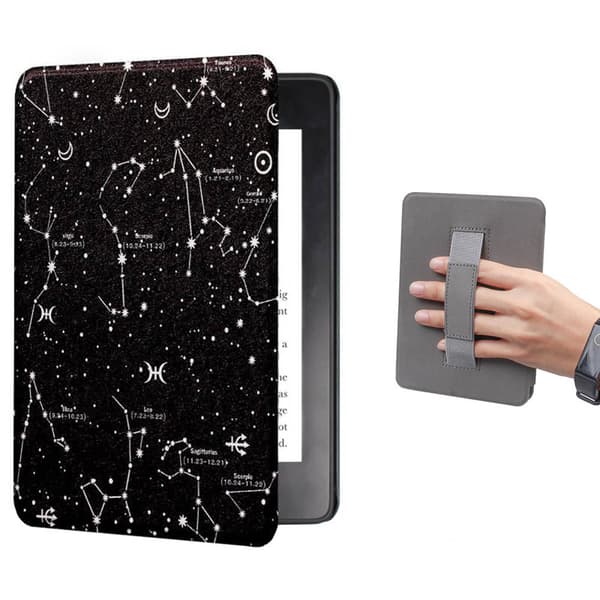 Grafikfodral för Kindle Paperwhite 5 (Constellation)
