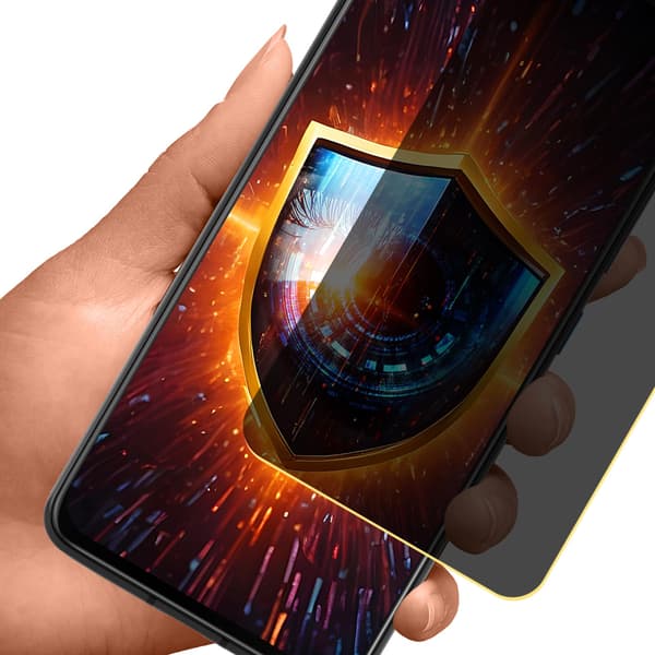 Asus Zenfone 8 - 3mk Silkesmatt Privacy