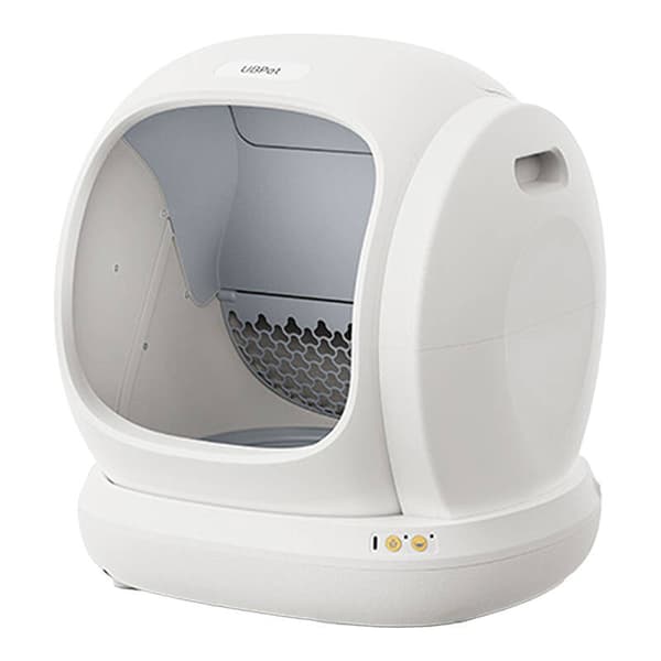 UBPet C20 Intelligent Selvrensende Kattebakke
