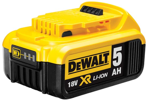 DEWALT OPLADER DCB1104 + 3 x 5,0Ah DCB1104P3