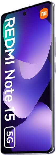 XIAOMI Redmi Note 15 5G 6 GB / 128 GB – Lilla