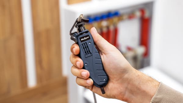 Högtalarkabel, kopparhögtalartråd HQ 2,5 mm 100 m Cabletech