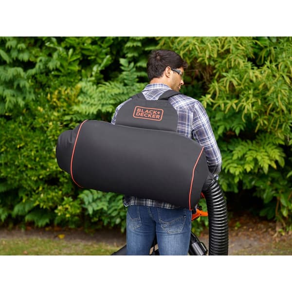 BLACK+DECKER BEBLV300-QS 3000W lehti-imuri