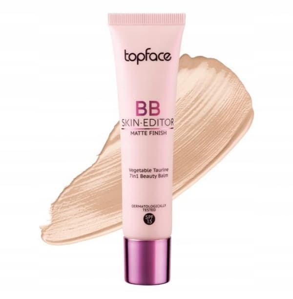Topface - BB Skin Editor Mat Finish 002 30ml