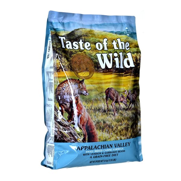 Smag af den vilde Appalachian Valley 5,6 kg