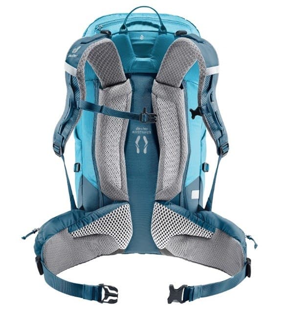 Deuter Trail Pro 31 SL Vandrerygsæk til Dame, Blå
