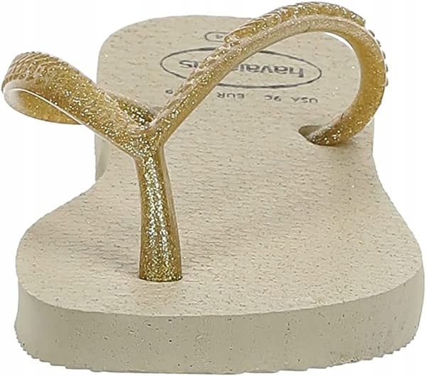 HAVAIANAS BARN GLITTERFLIP-FLOPS 23/24 3Z2D6*
