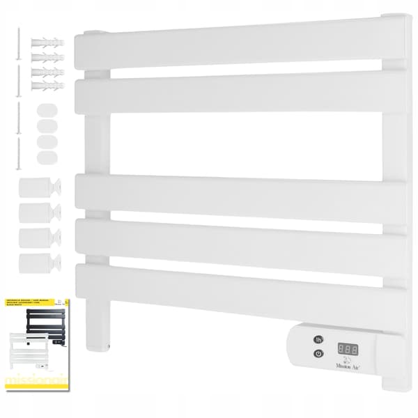 LYON 150W vit badrumsradiator