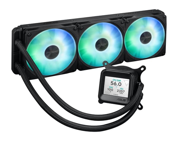 ASUS PRIME LC 360 ARGB LCD-køling
