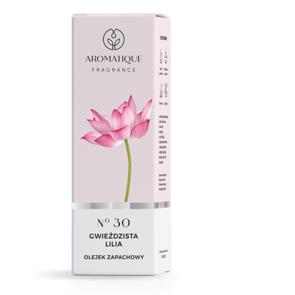 Aromatique Duftolie Stjernet Lilje 12ml