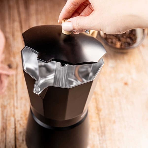 KAFFEMASKINE 450ml KINGHOFF KH-1887 INDUKTION