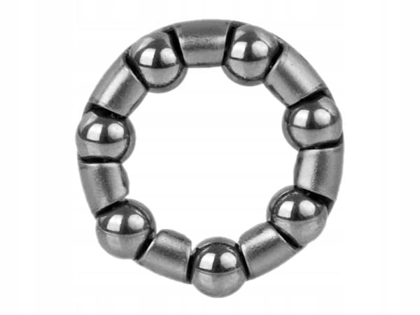TI-665 3/16"x7 etunavan laakerikuulahäkki