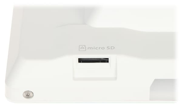 Wi-Fi / IP INDENDØRS PANEL DS-KH9510-WTE1(B) Hikvision